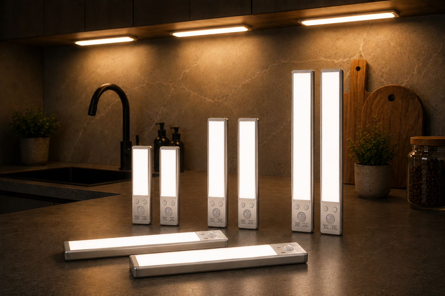 LAMPES LED MAGNETIC - LIGHTELITE