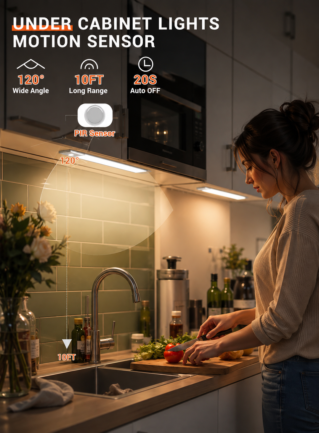 LIGHTELITE- LAMPES LED MAGNETIC